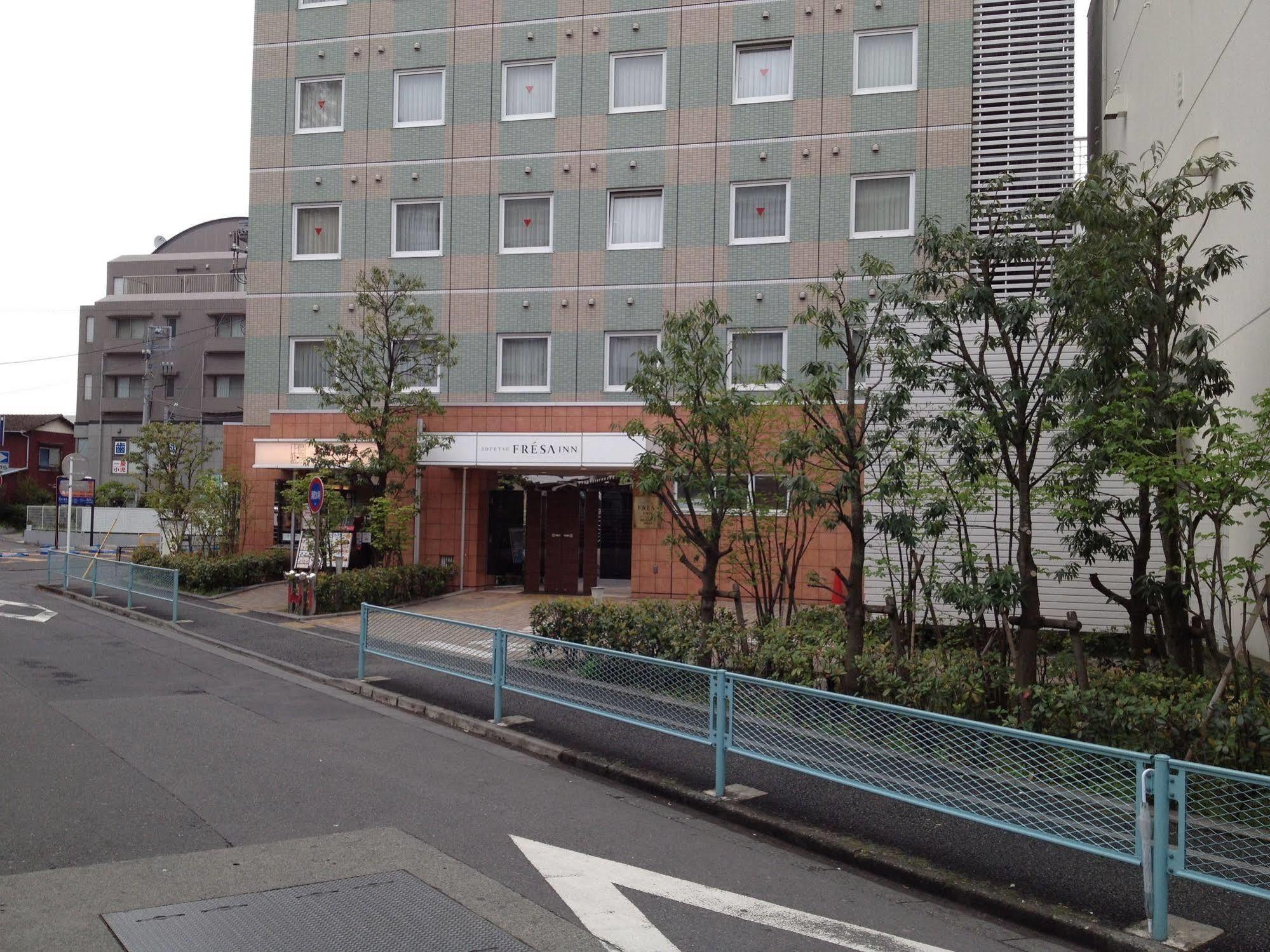 소테츠 프레사 인 가마쿠라 오후나 카사마 구치 호텔 카마쿠라 외부 사진